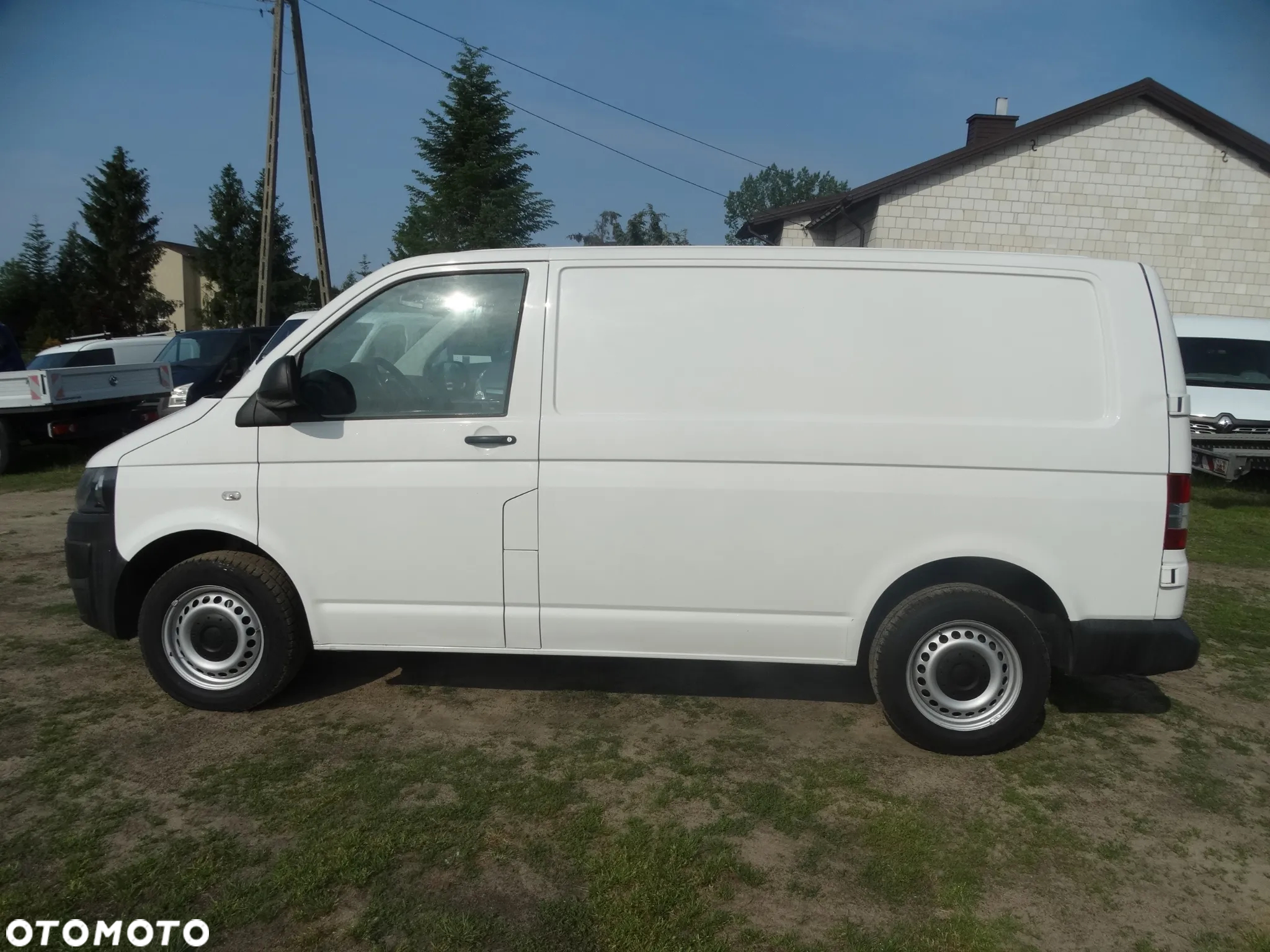 Volkswagen Transporter - 8