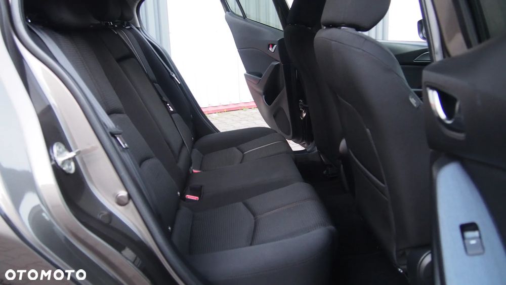 Mazda 3 SKYACTIV-G 120 Sports-Line - 10