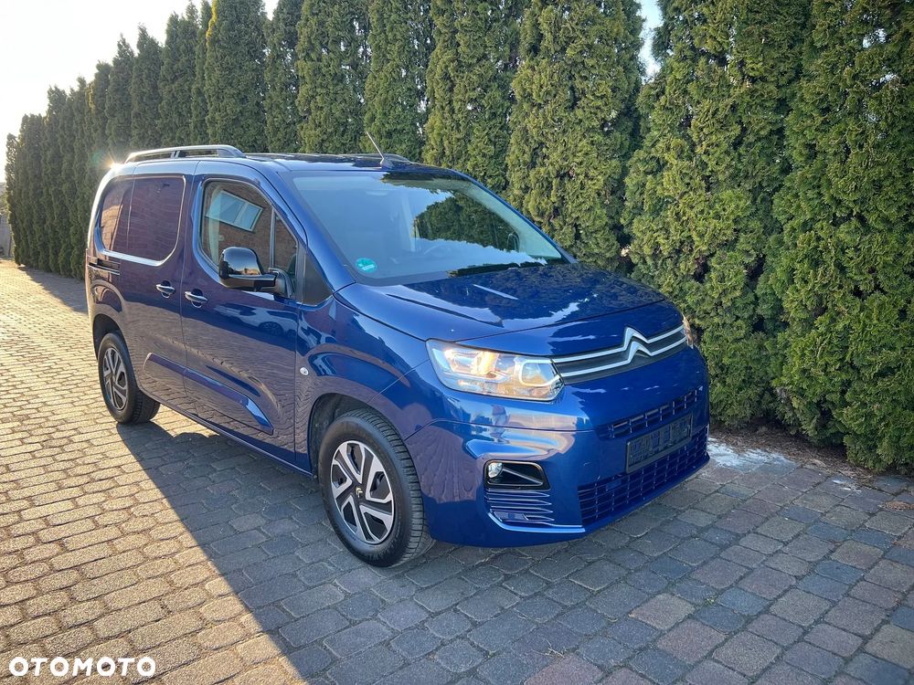 Citroën Berlingo - 1