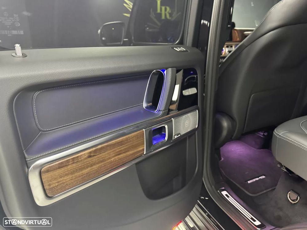Mercedes-Benz G 580 EQ - 29