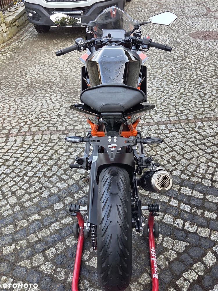 KTM RC 125 - 38