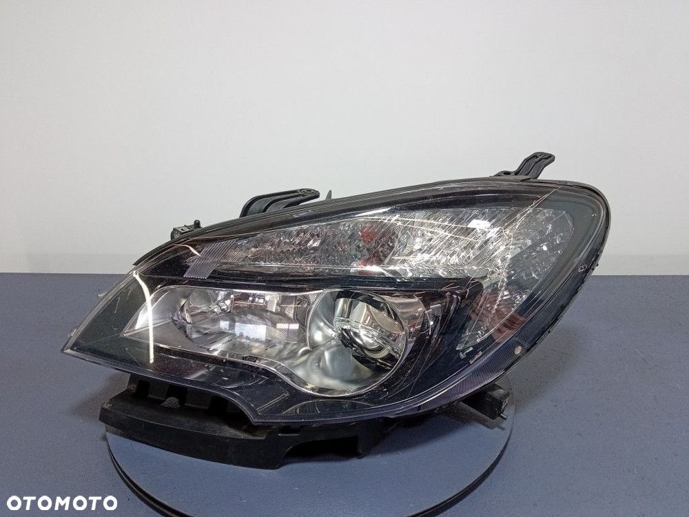 OPEL MOKKA A 12- REFLEKTOR LEWY XENON EU - 1