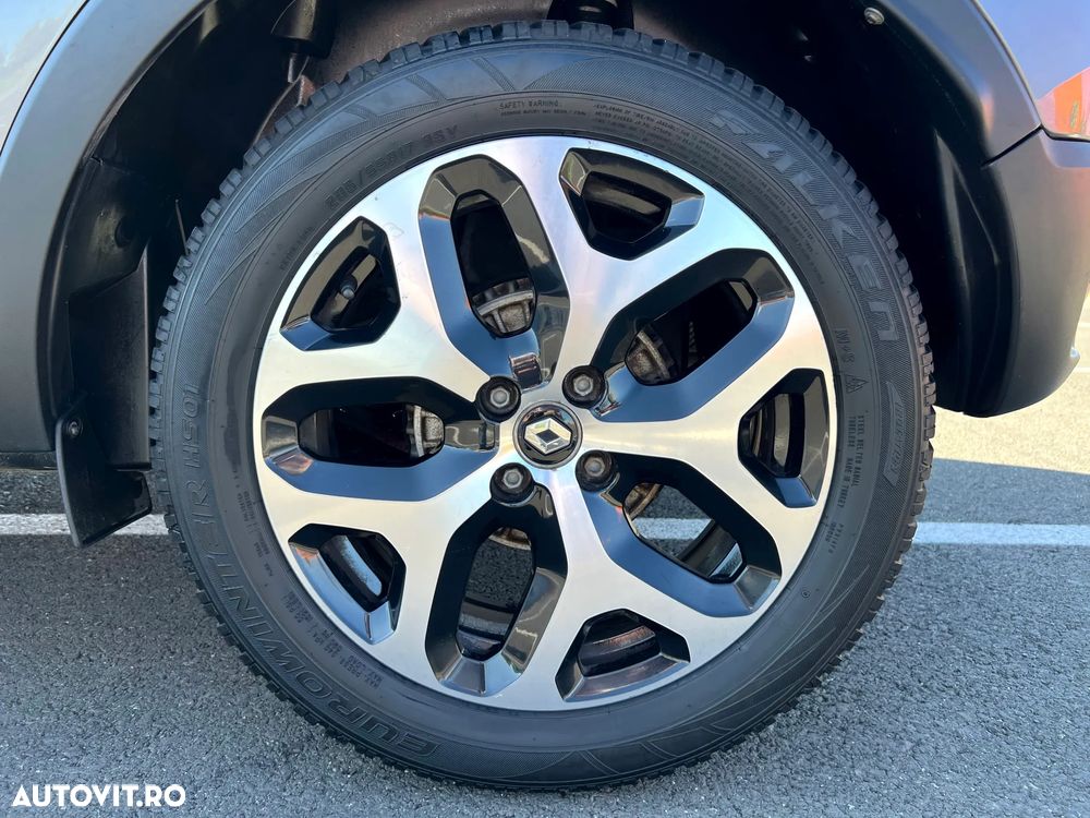 Renault Captur dCi EDC Intens - 26