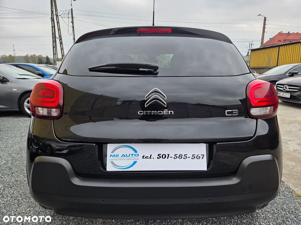 Citroën C3 1.2 PureTech C-Series - 14