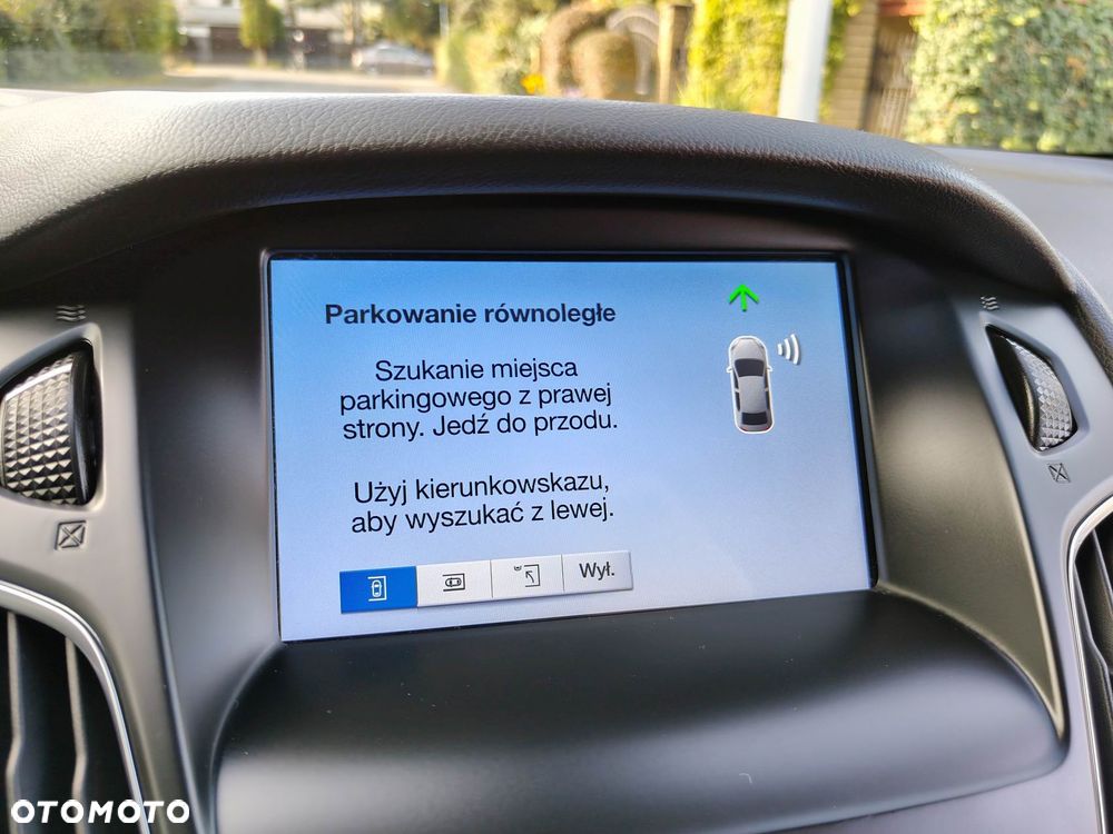 Ford Focus SW 1.5 EcoBoost S&S ACTIVE - 28