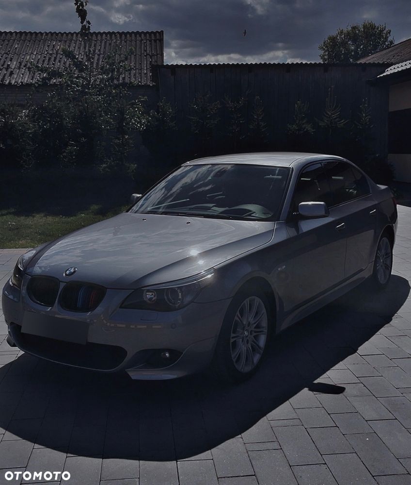 BMW Seria 5 - 6