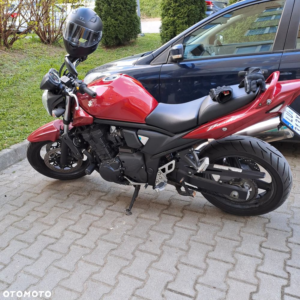 Suzuki Bandit - 3