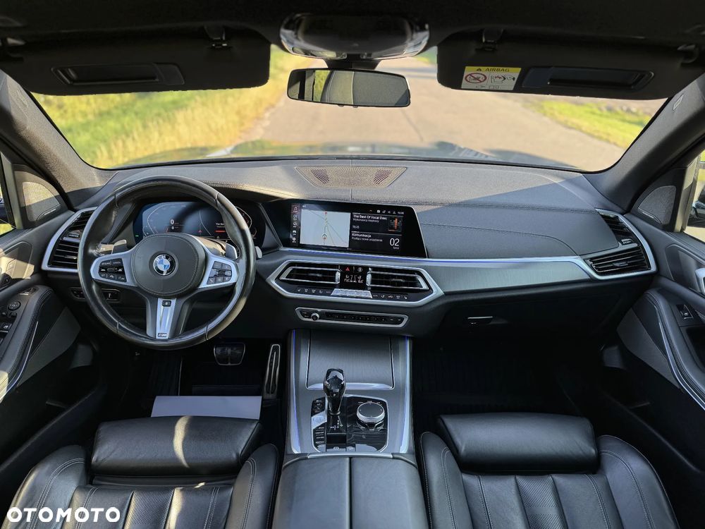 BMW X5 xDrive25d sport - 31