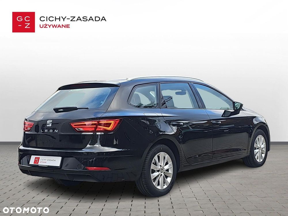 Seat Leon 1.5 EcoTSI Evo Style S&S - 5