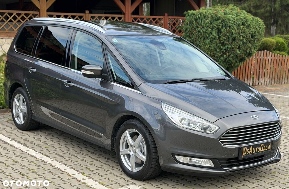 Ford Galaxy 2.0 TDCi Allrad Titanium - 7