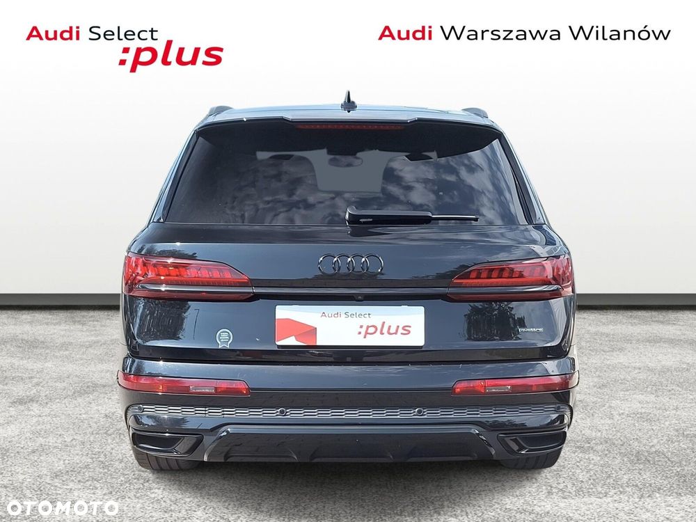 Audi Q7 55 TFSI mHEV Quattro S Line Tiptr - 4