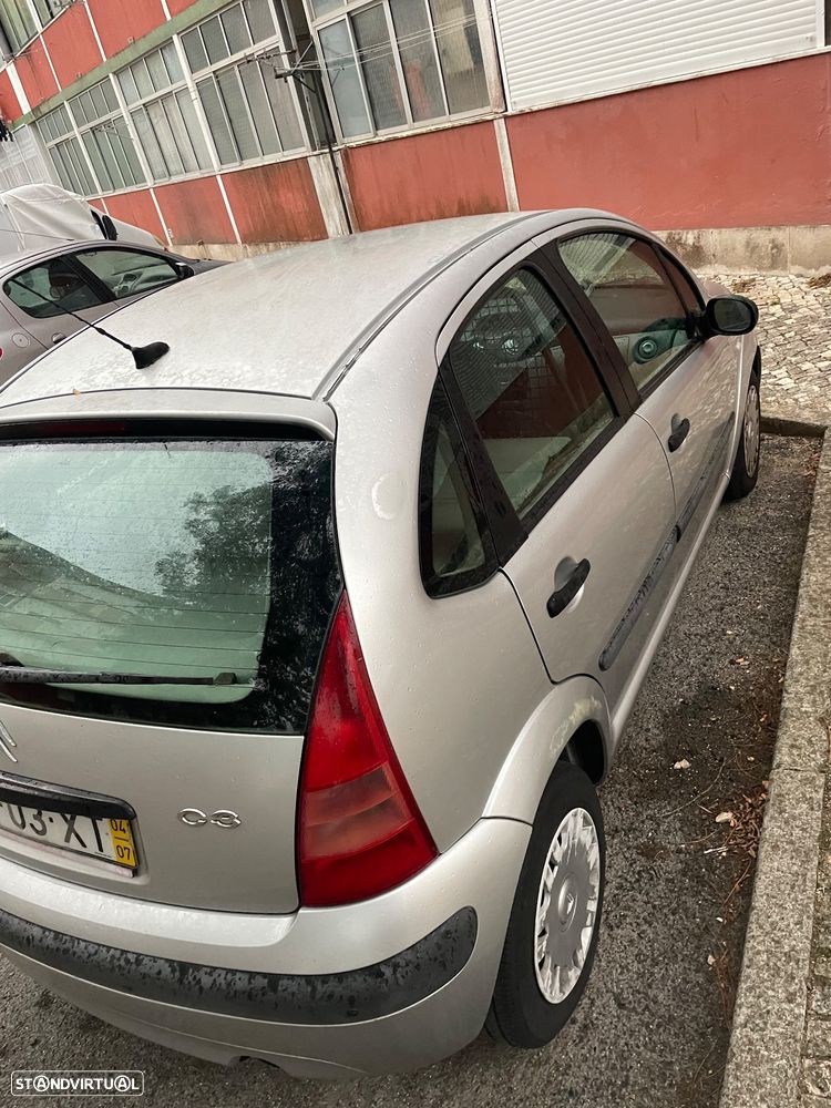 Citroën C3 1.4 SX Pack - 4