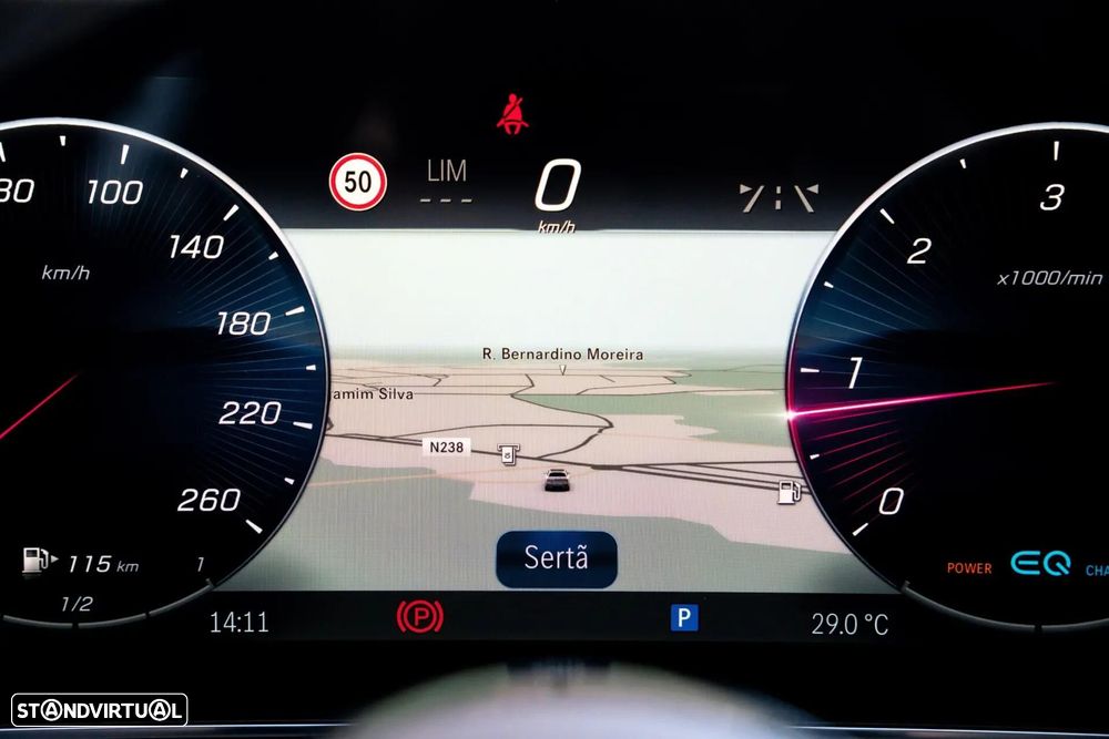Mercedes-Benz C 220 d Avantgarde - 21