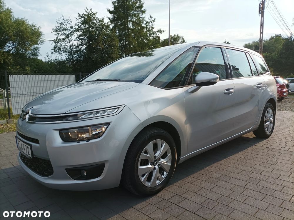 Citroën C4 Grand Picasso 1.6 e-HDi Attraction - 14