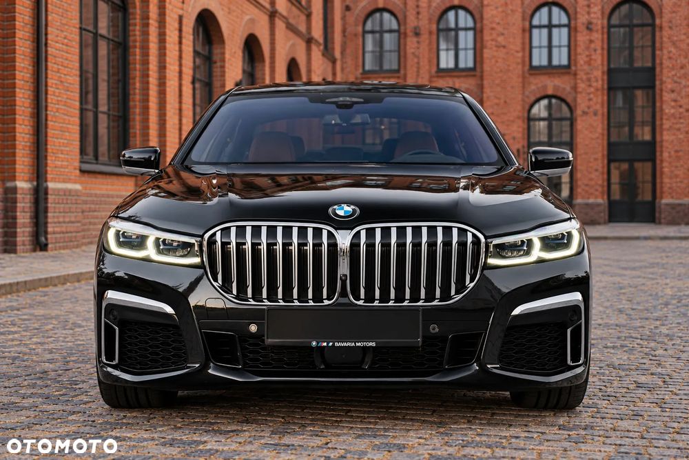 BMW Seria 7 - 11