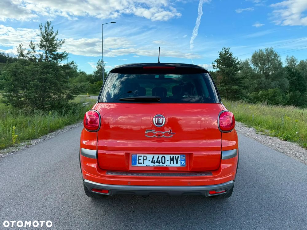 Fiat 500L - 4