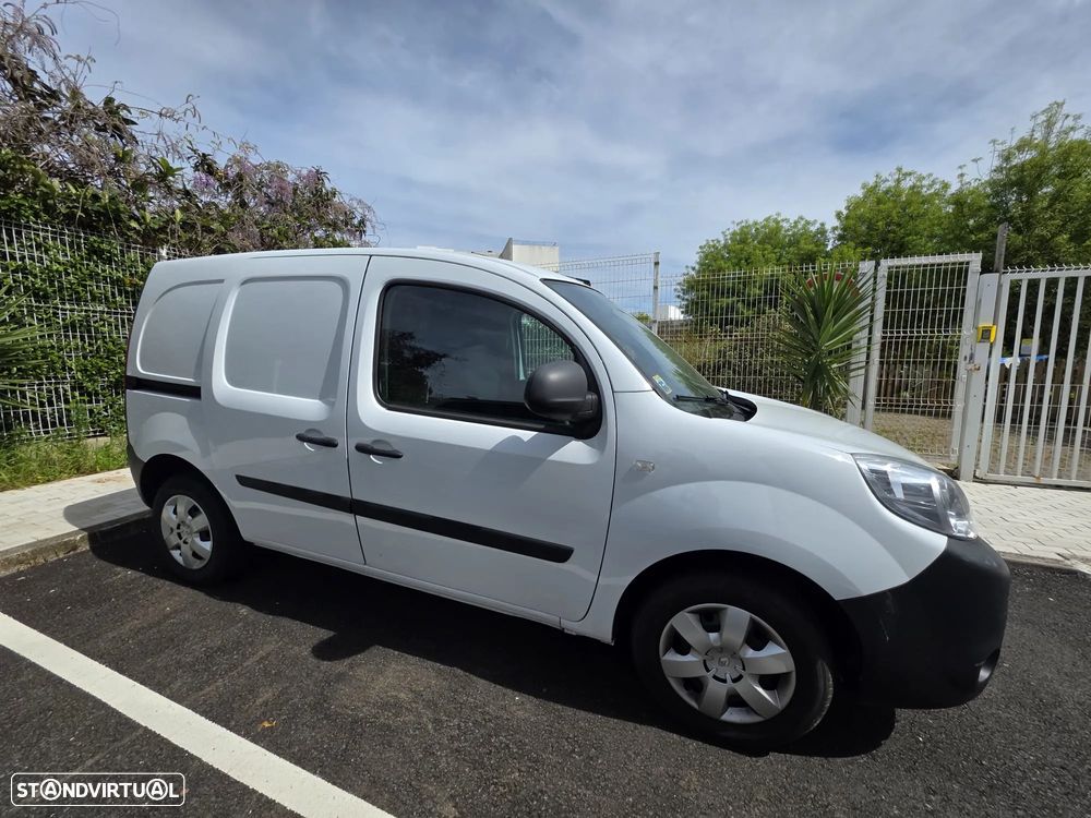Renault Kangoo 1.5 dCi Maxi Business - 8