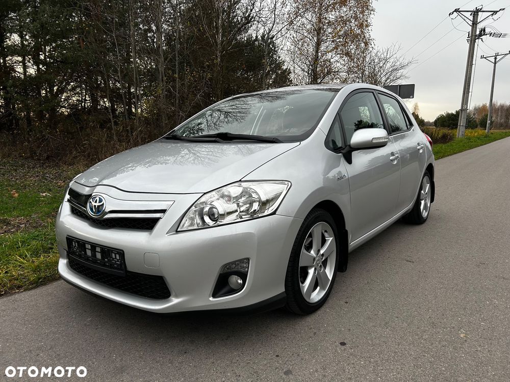 Toyota Auris - 2