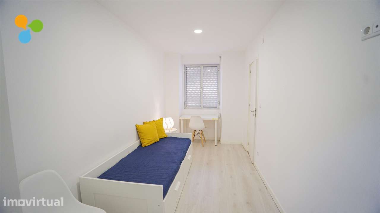 Arrendamento por Quarto - Covilhã - Grande imagem: 2/8