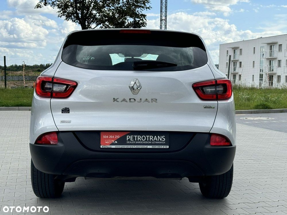 Renault Kadjar 1.5 dCi Energy Business - 9