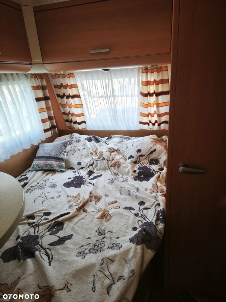 KNAUS Eifelland Holiday 520 - 9