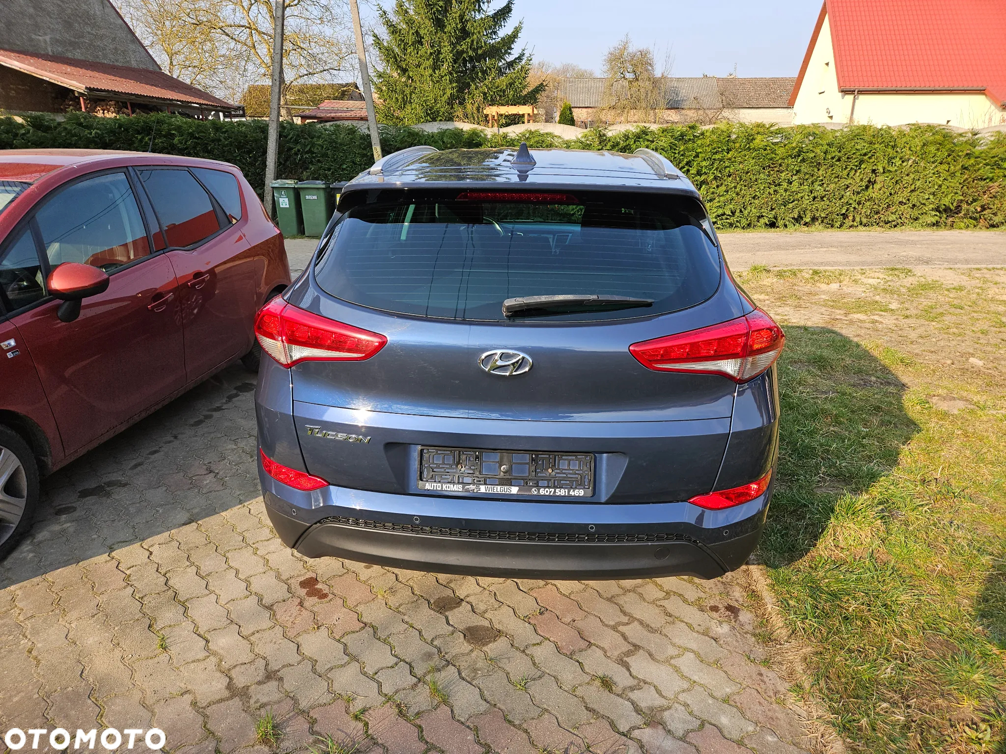 Hyundai Tucson - 5