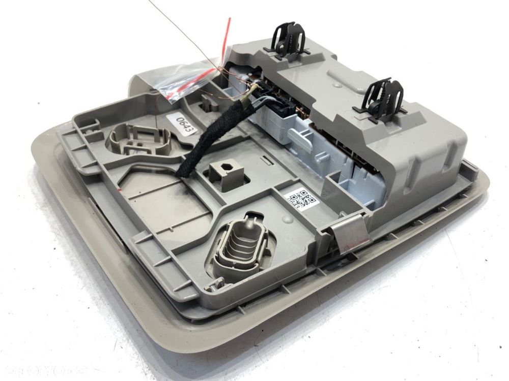 LAMPA SUFITOWA  OPEL MOKKA / MOKKA X (J13) 2012 - 2022 1.4 (_76) 103 kW [140 KM] benzyna 2013 - 2022 - 2