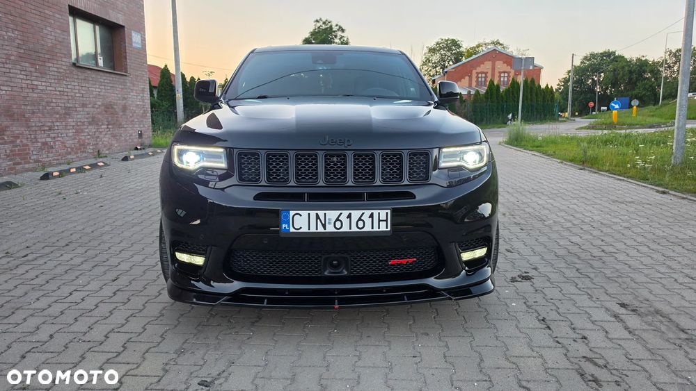 Jeep Grand Cherokee 6.4 V8 SRT8 - 4