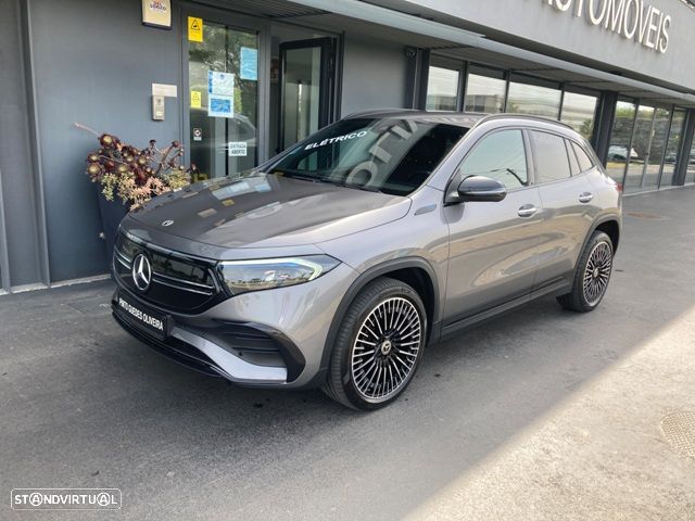 Mercedes-Benz EQA 250 AMG Line - 3