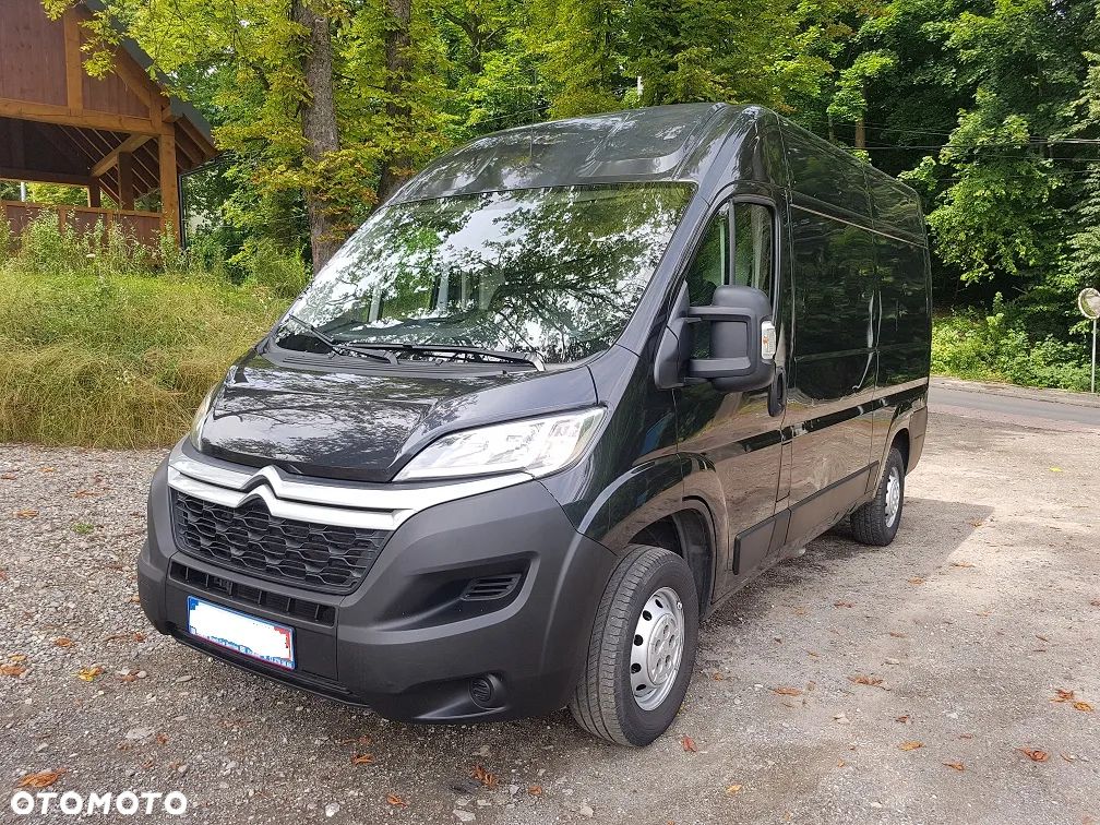 Citroën JUMPER - 1
