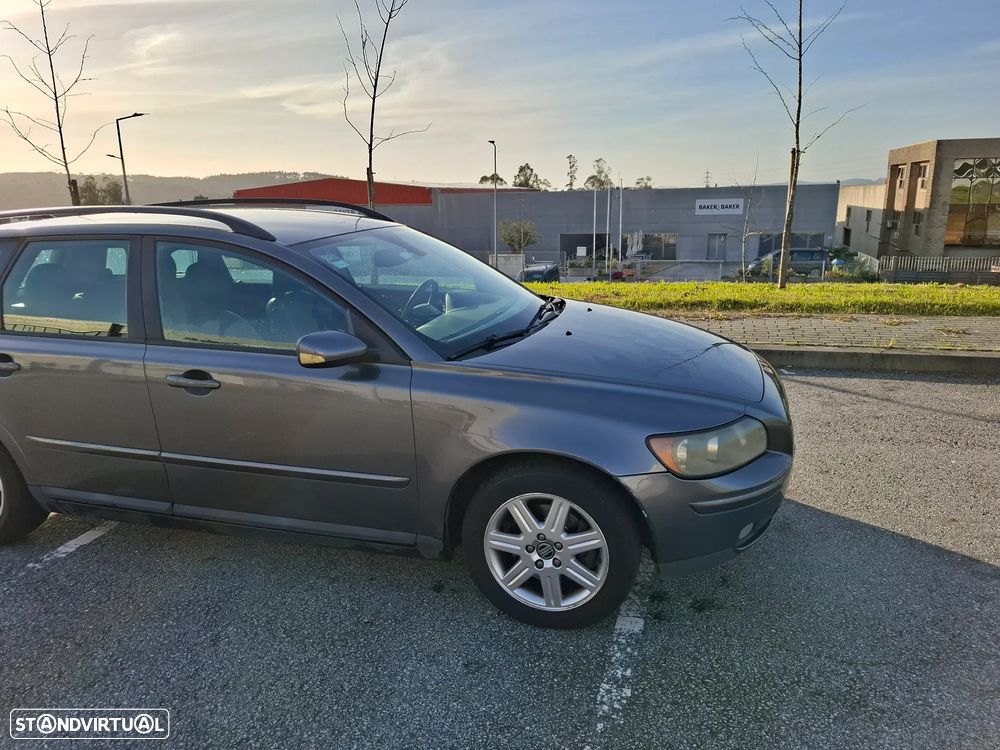 Volvo V50 2.0 D Nível 2 - 17