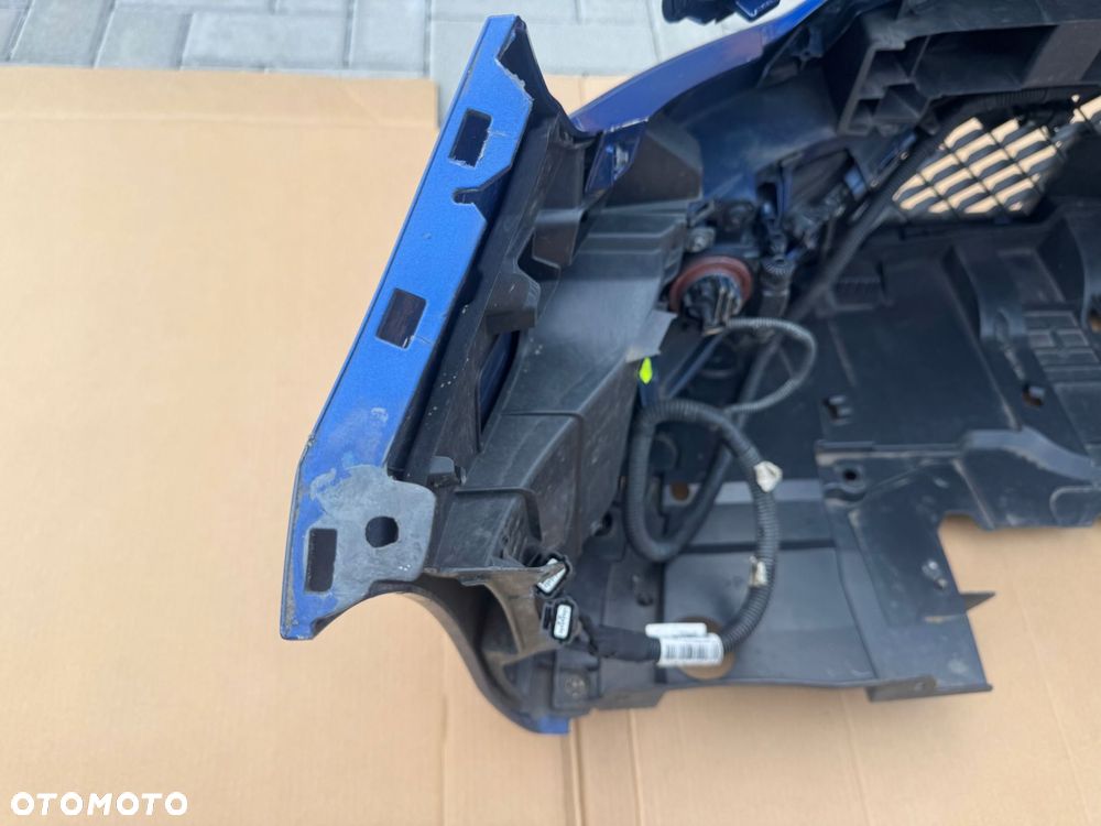 zderzak przód renault megane iv rs line lift oryginał - 8