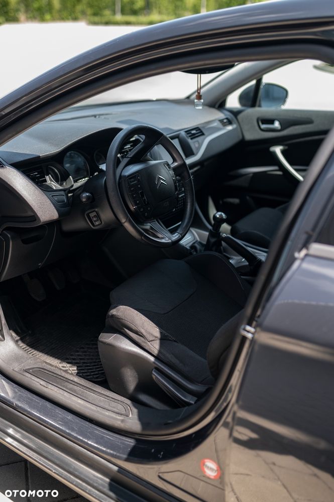 Citroën C5 2.0i 16V Confort Equilibre Navi - 7