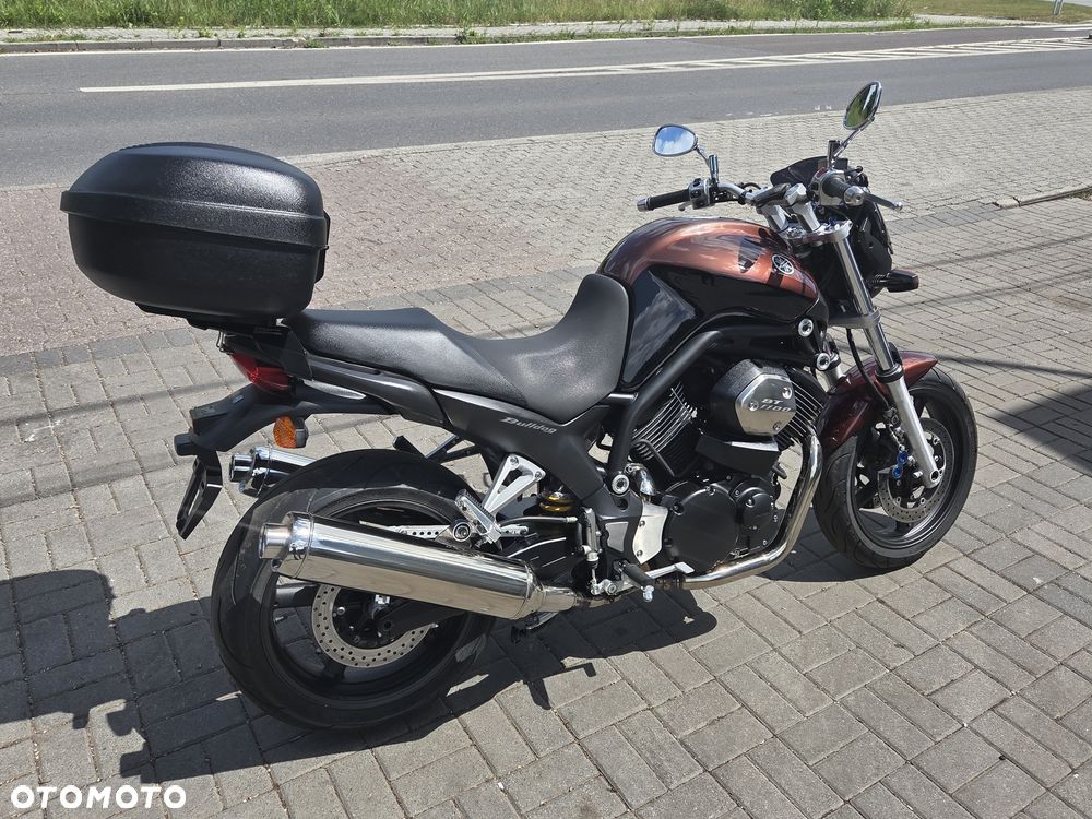 Yamaha Bulldog - 13