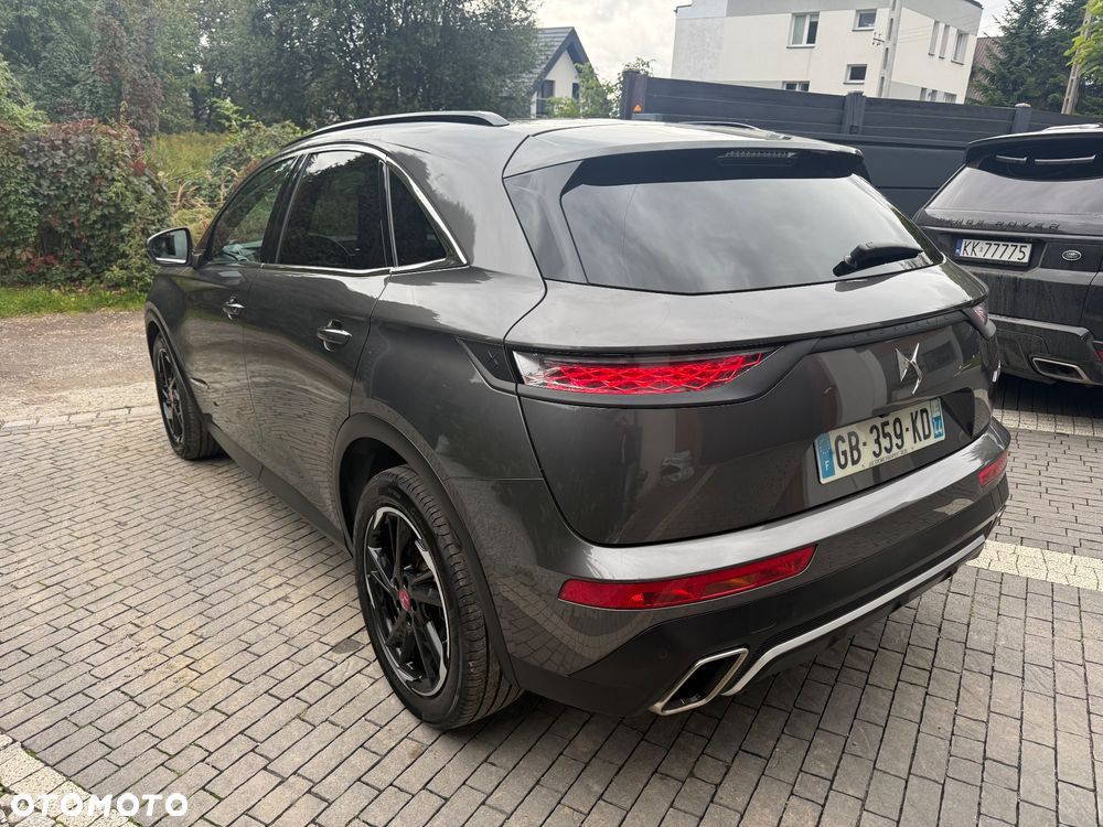 DS Automobiles DS 7 Crossback 1.6 PureTech Performance Line + - 6