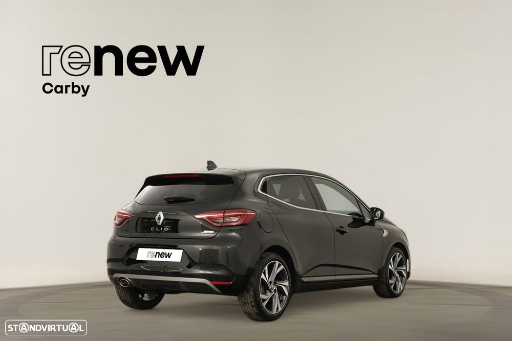 Renault Clio 1.0 TCe RS Line - 3