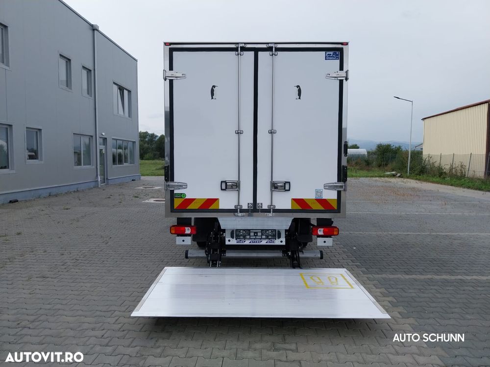 Iveco Daily 35C16H3.0 Box - Congelare - 8 Europaleti - 8