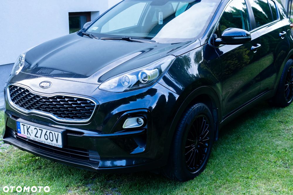 Kia Sportage 1.6 T-GDI M 2WD - 3