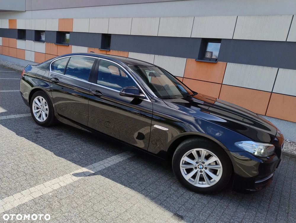 BMW Seria 5 518d - 2