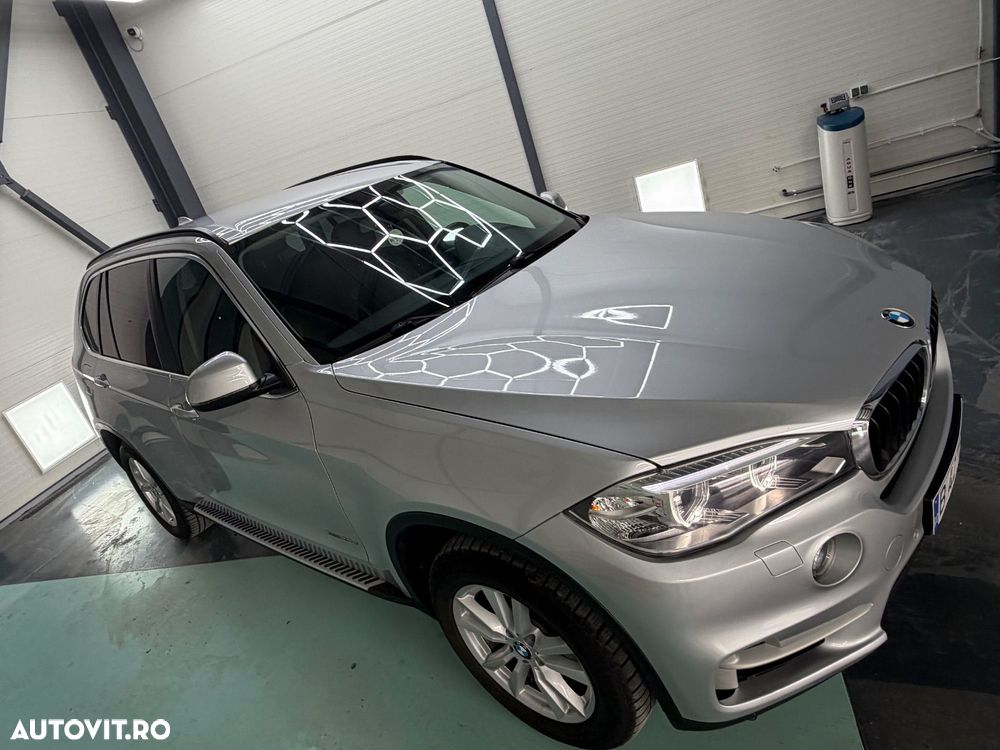 BMW X5 xDrive25d Sport-Aut. - 13