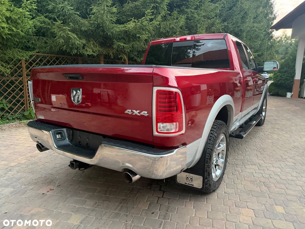 Dodge RAM - 5