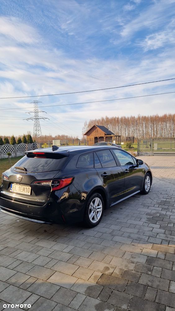 Suzuki Swace 1.8 Hybrid Premium Plus CVT - 3