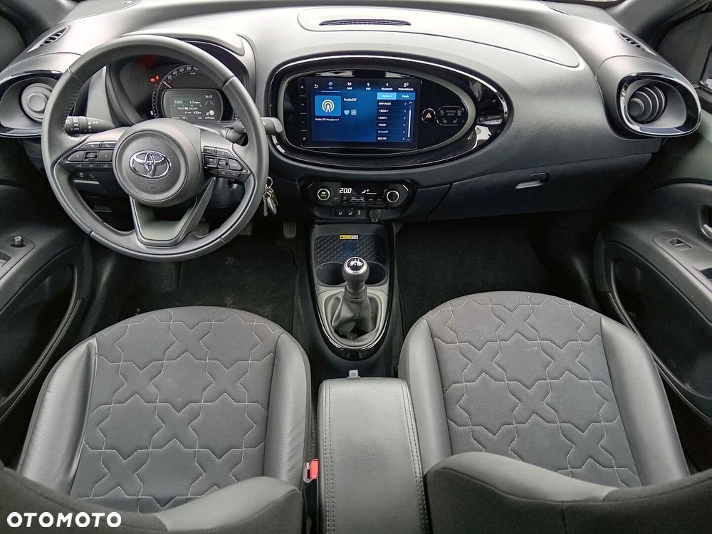 Toyota Aygo X - 9