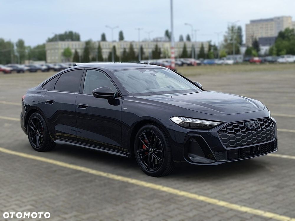 Audi A5 Limousine - 11