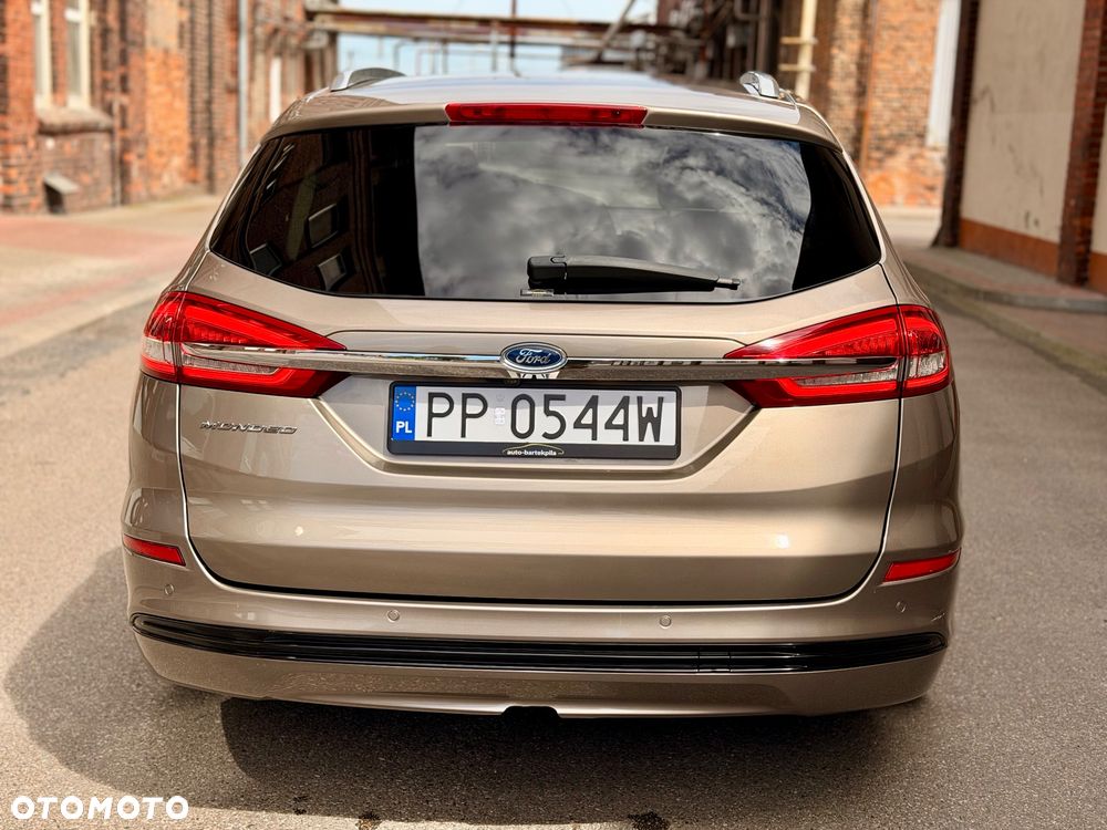 Ford Mondeo 2.0 TDCi STart-Stopp PowerShift-Aut Titanium - 12