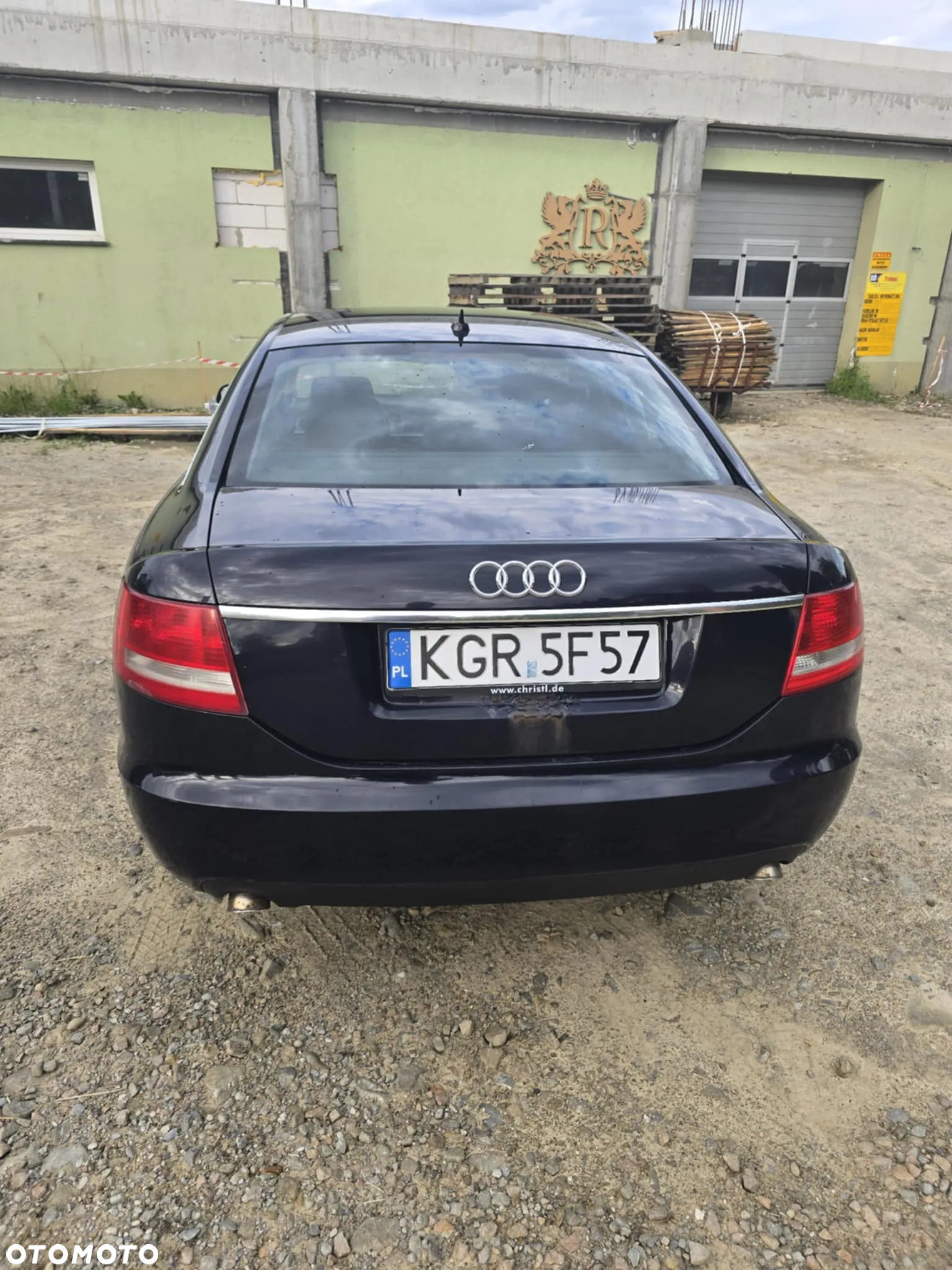 Audi A6 3.0 TDI Quattro - 12