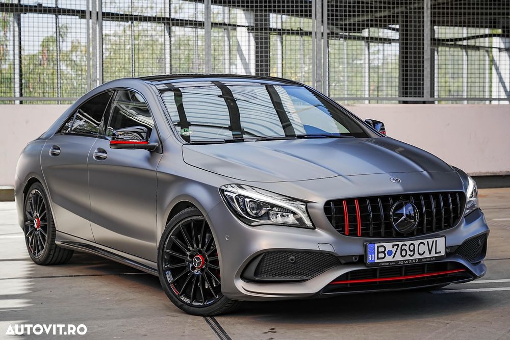 Mercedes-Benz CLA 250 4MATIC 7G-DCT Sport - 1