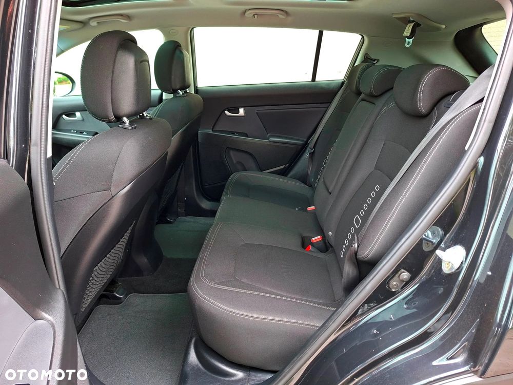 Kia Sportage 2.0 GDI XL 2WD - 23