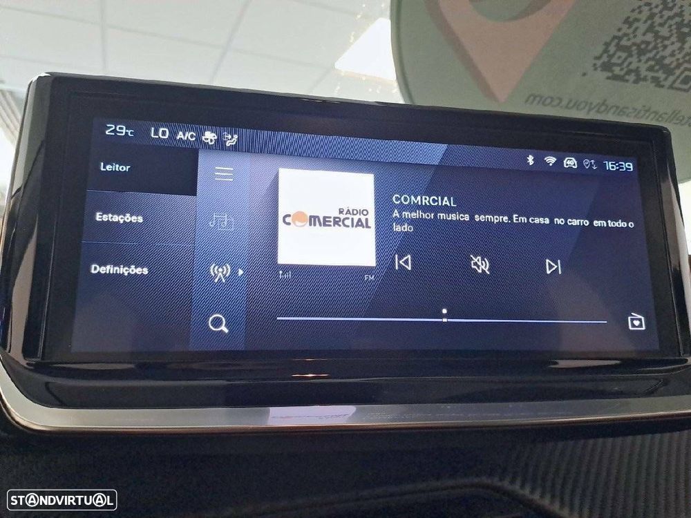 Peugeot 208 1.2 Hybrid Allure e-DCS6 - 19