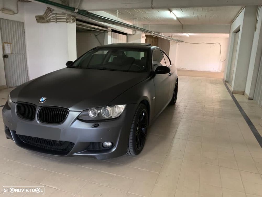 BMW 320 - 6